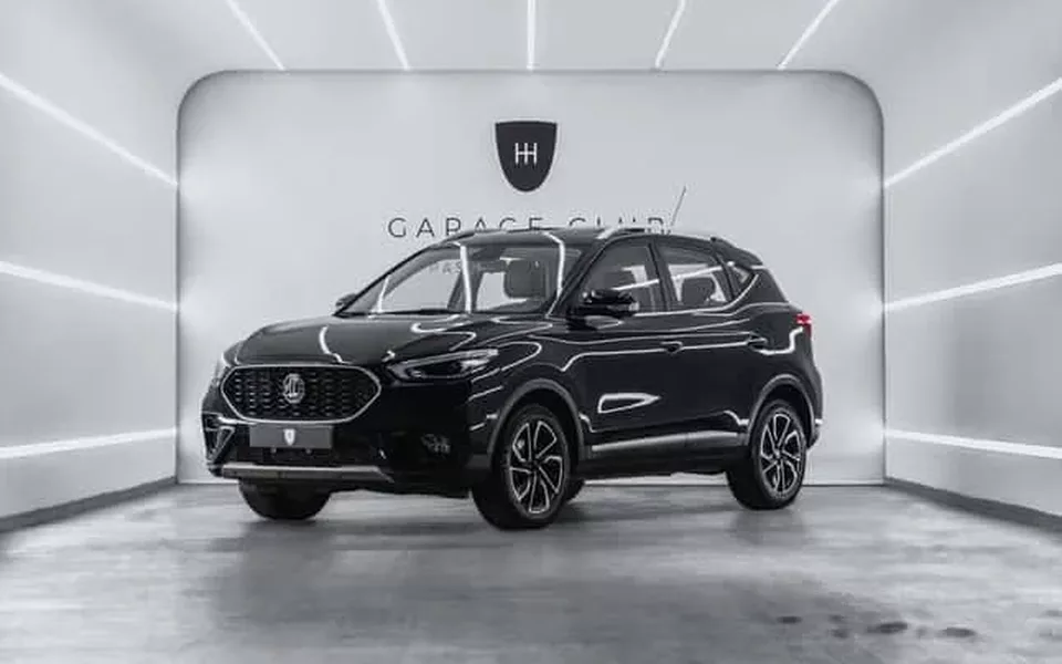 MG ZS ZS 1.8 120
