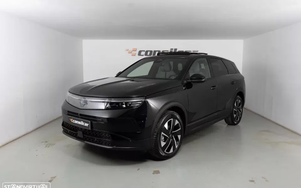 Opel Grandland 1.2 Hybrid GS eDCT