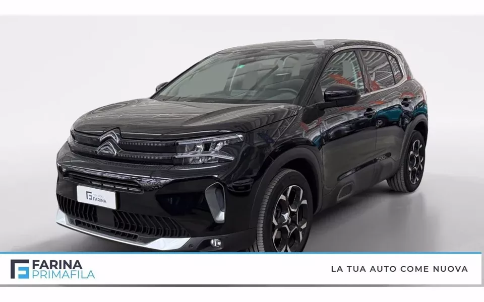 CITROEN C5 aircross 1.5 bluehdi max s&s 130cv eat8