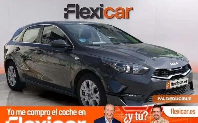 KIA Ceed 1.6 MHEV iMT 100kW (136CV) Drive