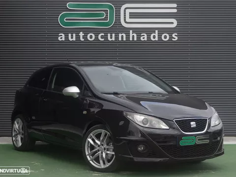SEAT Ibiza 2.0 TDI FR