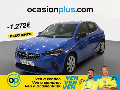 OPEL Corsa Corsa 1.2T XHL S/S Elegance 100
