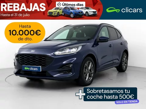 FORD Kuga Kuga 2.0 EcoBlue MEHV ST-Line FWD 150