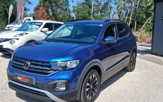 VW T-Cross 1.0 TSI Freestyle