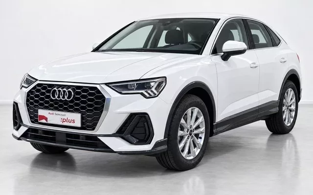 AUDI Q3 Q3 Sportback 35 TDI Advanced S tronic - 30990€ en Caceres