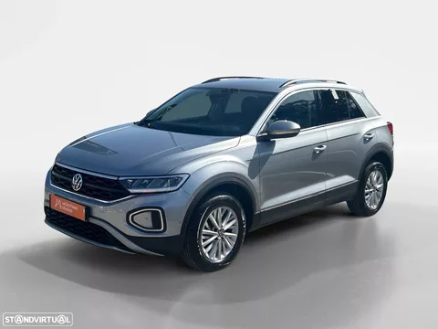 VW T-Roc 1.0 TSI Life