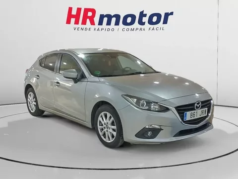 MAZDA Mazda3 Mazda3 1.5 Luxury