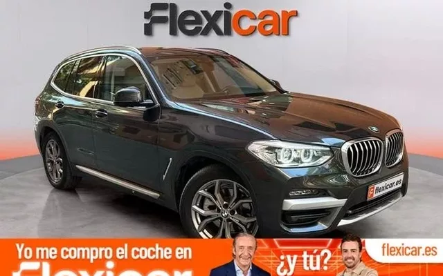 BMW X3 xDrive20d xLine
