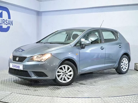 SEAT Ibiza Ibiza 1.0 S&S Reference 75 - 10490€ en Burgos