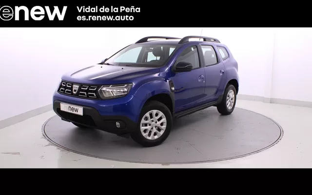 DACIA Duster Duster 1.0 TCe ECO-G Comfort 4x2 74kW