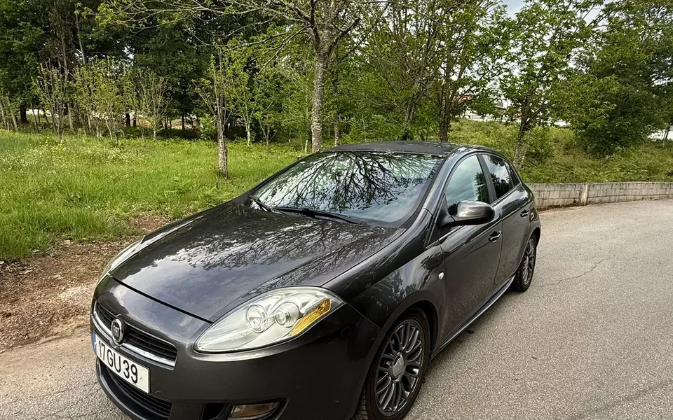Fiat Bravo 1.6 M-Jet Sport