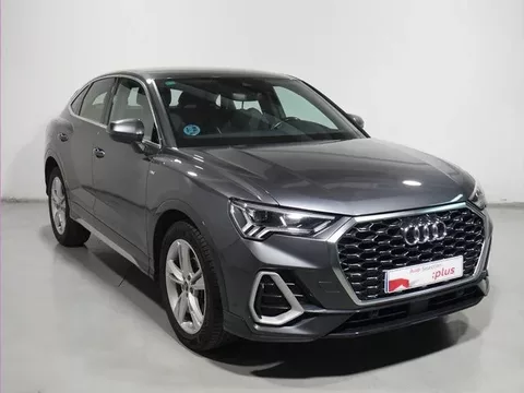 AUDI Q3 Q3 Sportback 35 TDI S line S tronic