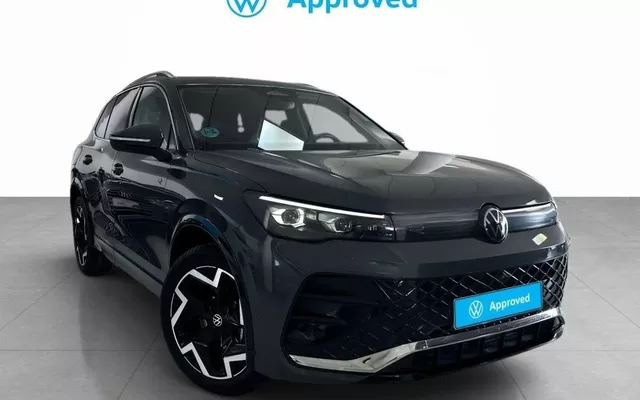 VOLKSWAGEN Tiguan Tiguan 2.0TDI R-Line DSG 110kW