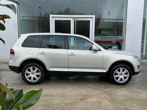 VOLKSWAGEN Touareg Touareg 3.0TDI V6 +Motion Tiptronic