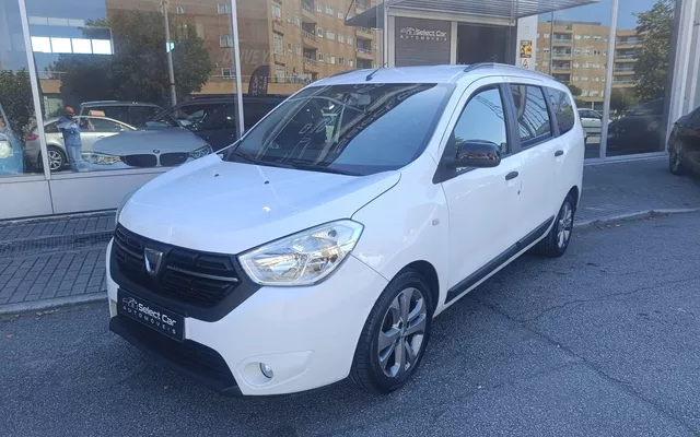Dacia Lodgy 1.6 ECO-G Stepway 7L Bi-Fuel