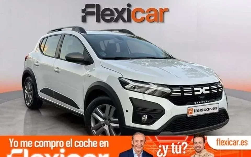 DACIA Sandero Sandero Stepway TCe Essential 67kW