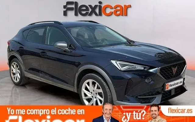 CUPRA Formentor 1.5 TSI 110kW (150 CV) DSG