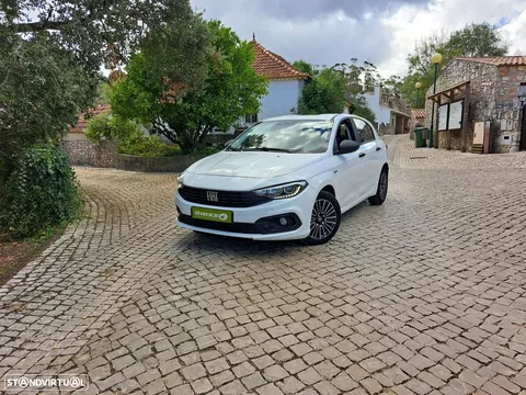 Fiat Tipo 1.3 MultiJet City Life