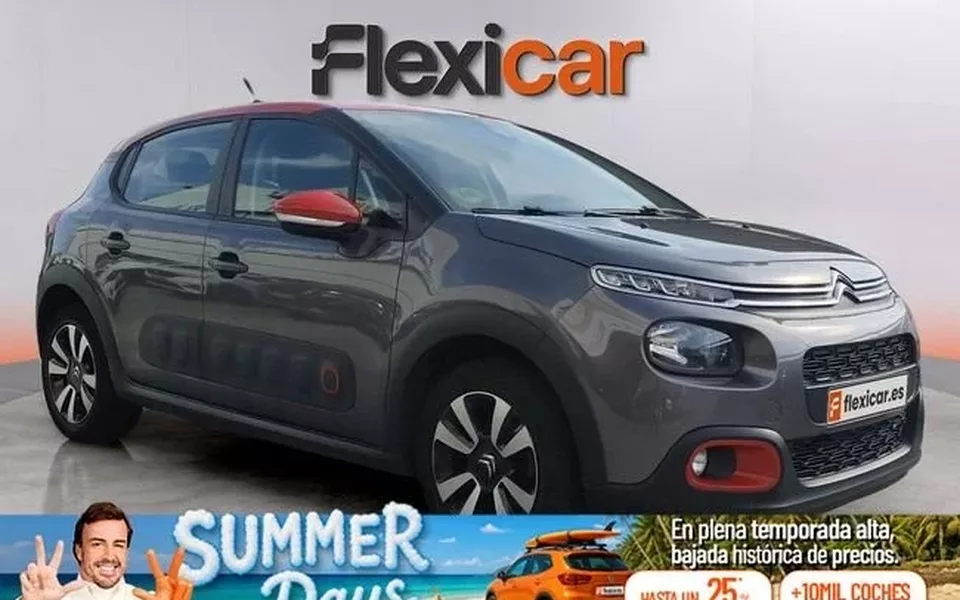 CITROEN C3 PureTech 60KW (83CV) FEEL