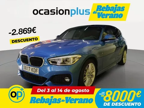 BMW Serie 1 118d