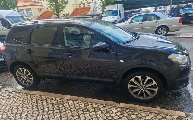 Nissan Qashqai 1.5 dCi Tekna Premium 18 129g