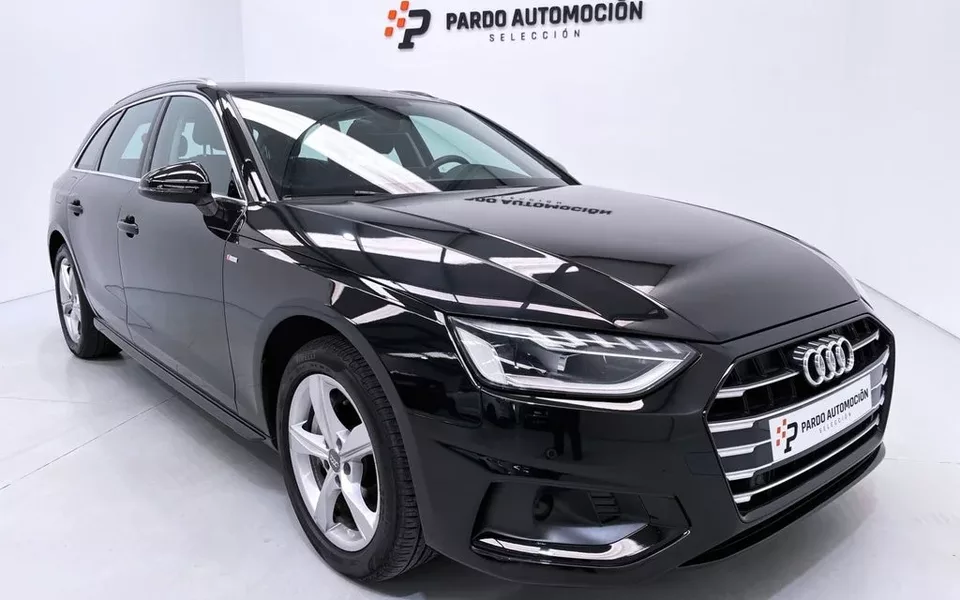 AUDI A4 A4 Avant 40 TDI Advanced S tronic 140kW