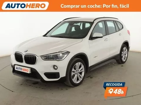 BMW X1 X1 sDrive 18dA