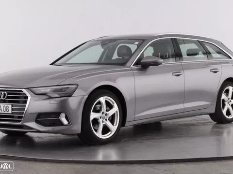 Audi A6 Avant 40 TDI Sport S tronic