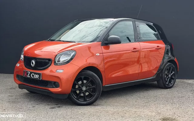 Smart ForFour