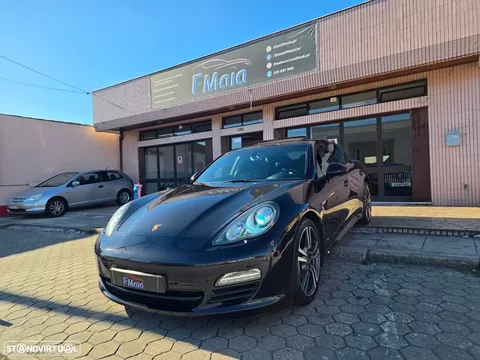 Porsche Panamera 3.0 V6