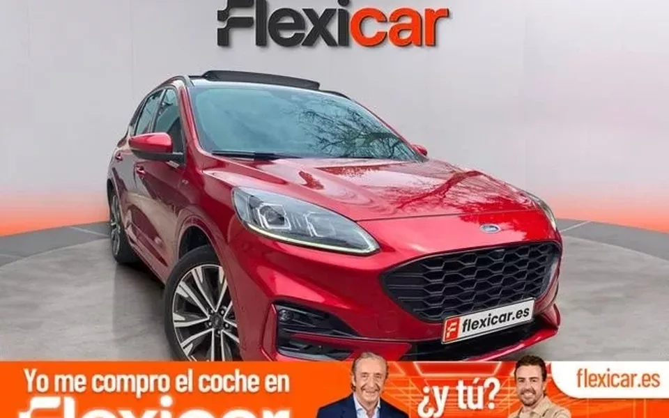 FORD Kuga Kuga 2.5 Duratec PHEV ST-Line 4x2