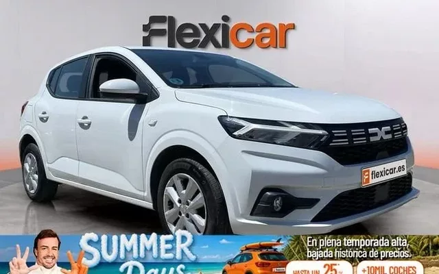 DACIA Sandero Sandero TCe Expresion 67kW