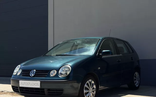 VW Polo 1.2 Basis