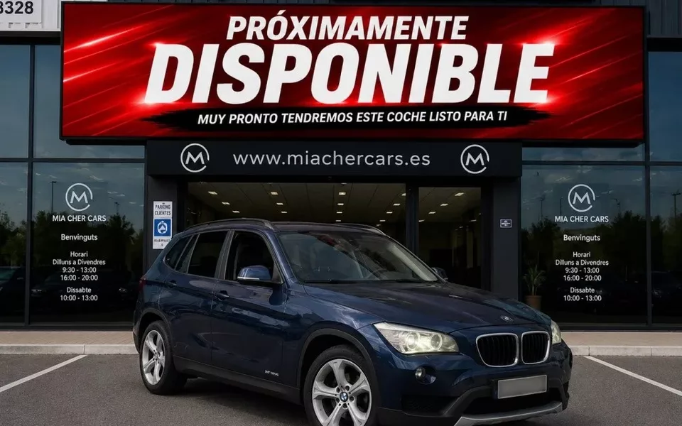 BMW X1 X1 xDrive 18dA