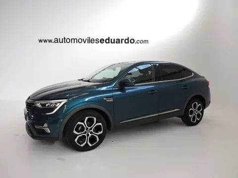 RENAULT Arkana ARKANA TCe 140 EDC Intens 5p