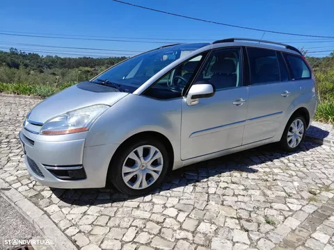 Citroën C4 Grand Picasso