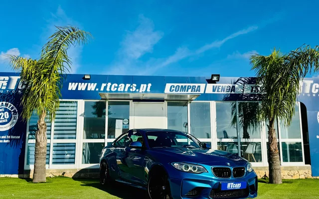 BMW M2 Auto