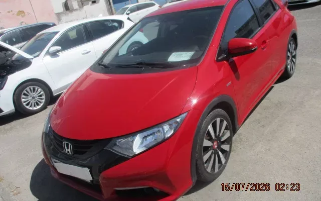 Honda Civic 1.6 i-DTEC Comfort