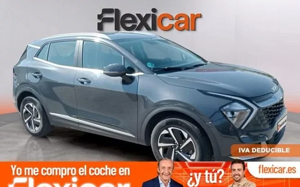 KIA Sportage 1.6 T-GDi HEV 158kW (215CV) Drive 4x2