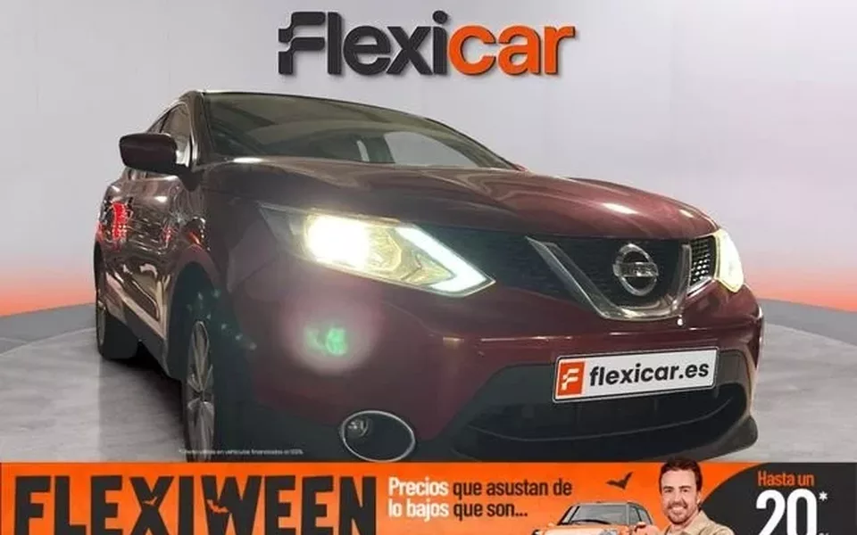 NISSAN Qashqai Qashqai 1.2 DIG-T Acenta 4x2