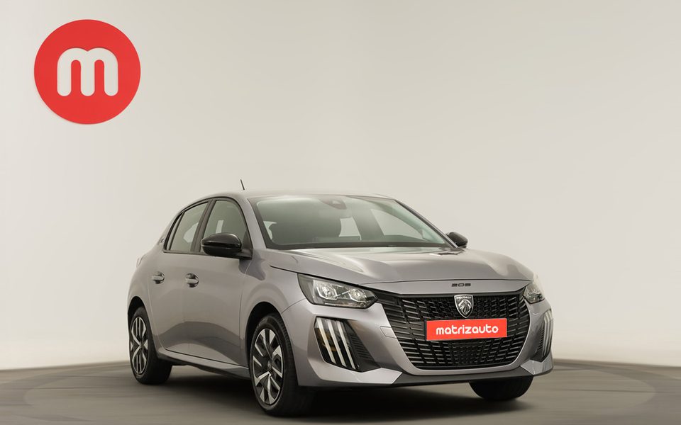 Peugeot E-208