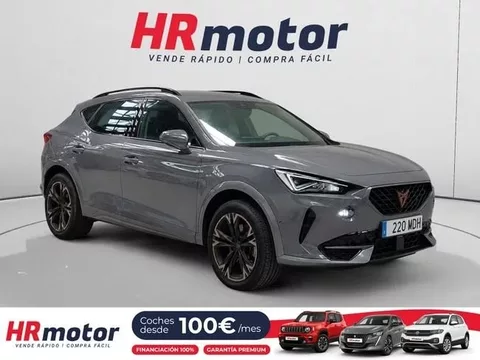 CUPRA Formentor 1.5 TSI DSG 110 kW (150 CV)