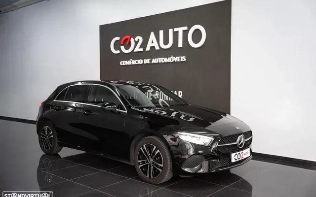 Mercedes-Benz A 250 e