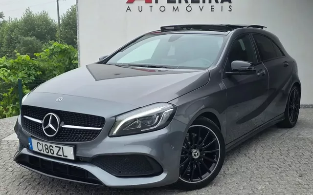Mercedes-Benz A 180