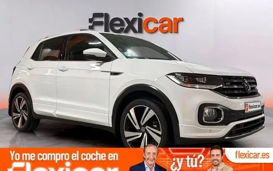 VOLKSWAGEN T-Cross T-Cross 1.0 TSI Sport 81kW