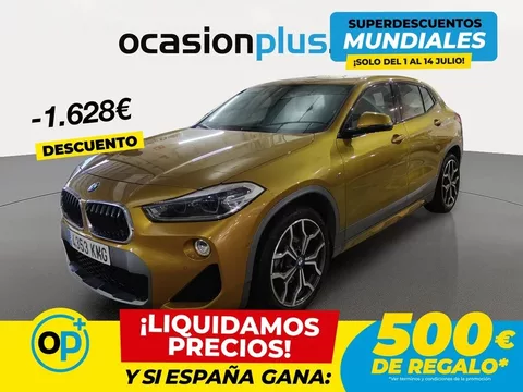 BMW X2 X2 sDrive 18dA