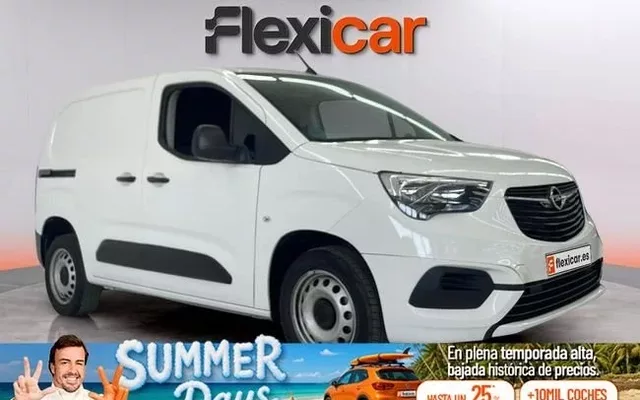OPEL Combo Combo Life 1.5TD S/S Edition L 100