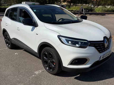 Renault Kadjar 1.3 TCe Black Edition EDC