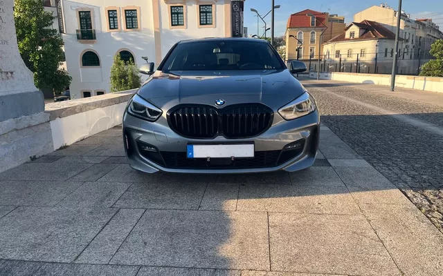 BMW 116 i Aut. M Sport