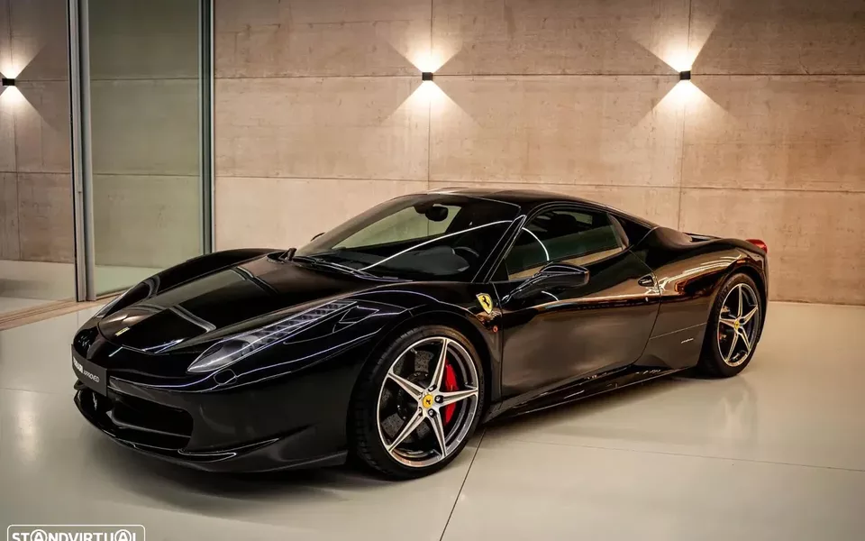 Ferrari 458 Italia